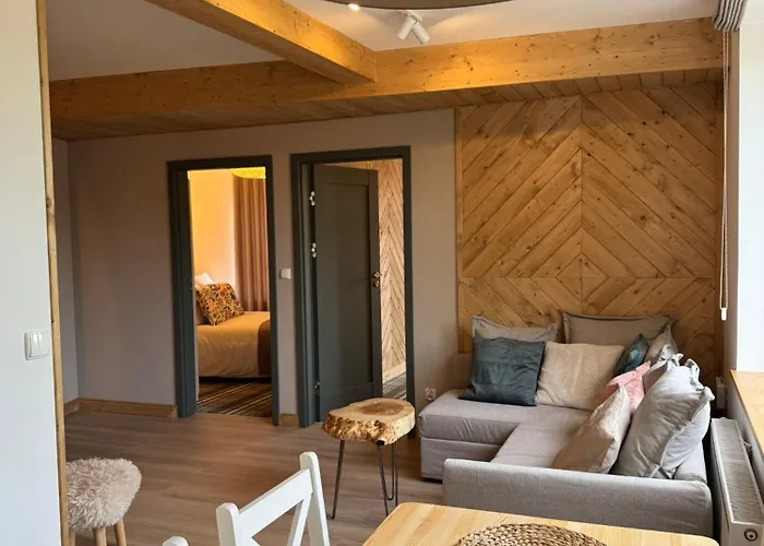 Apartamenty RÓŻENICA