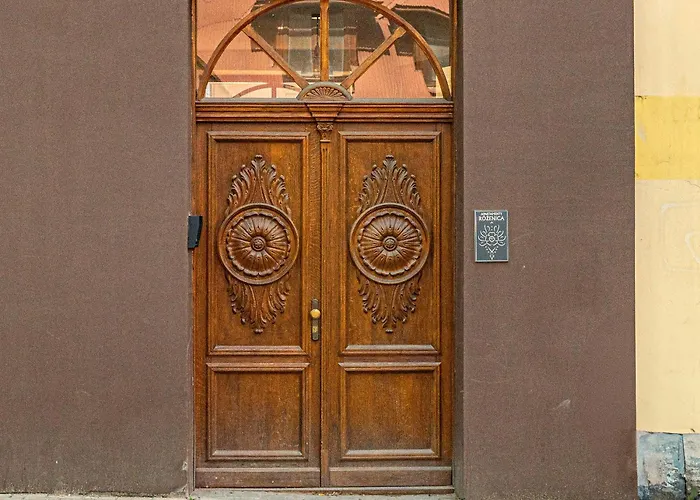 Apartamenty RÓŻENICA